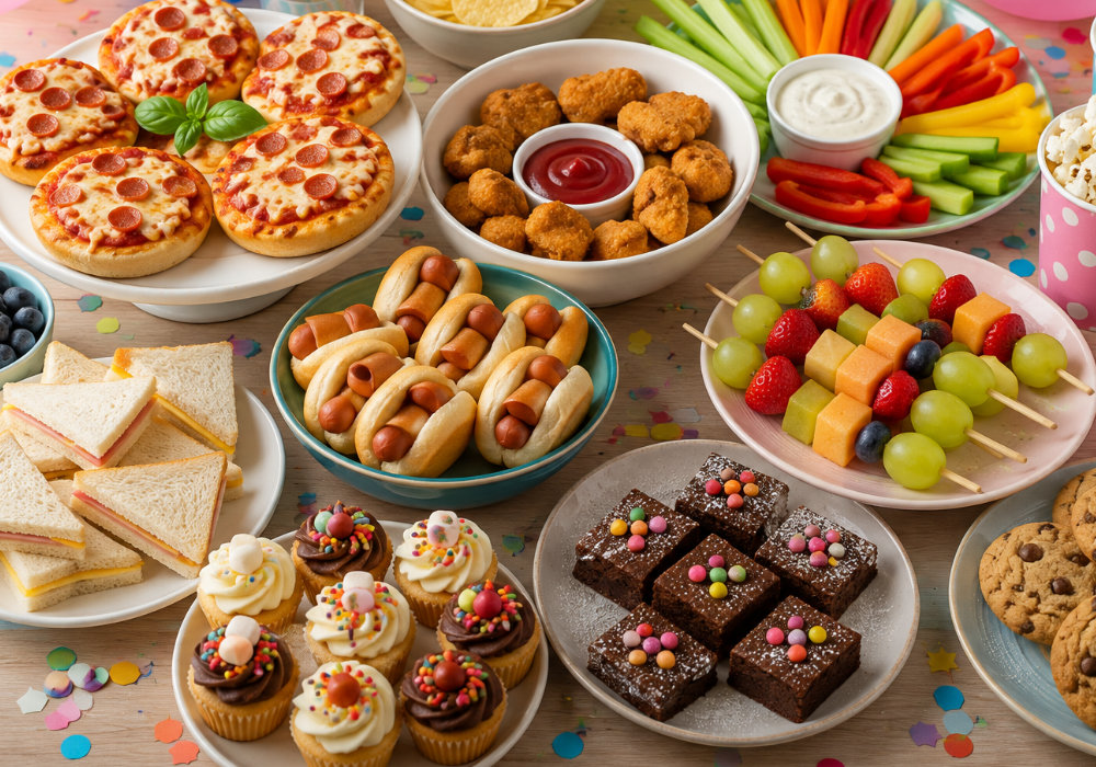 Party Snacks